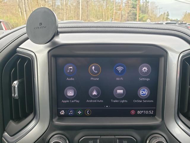 Used 2020 Chevrolet Silverado 1500 LT w/ All-Star Edition AWD/4WD image 22