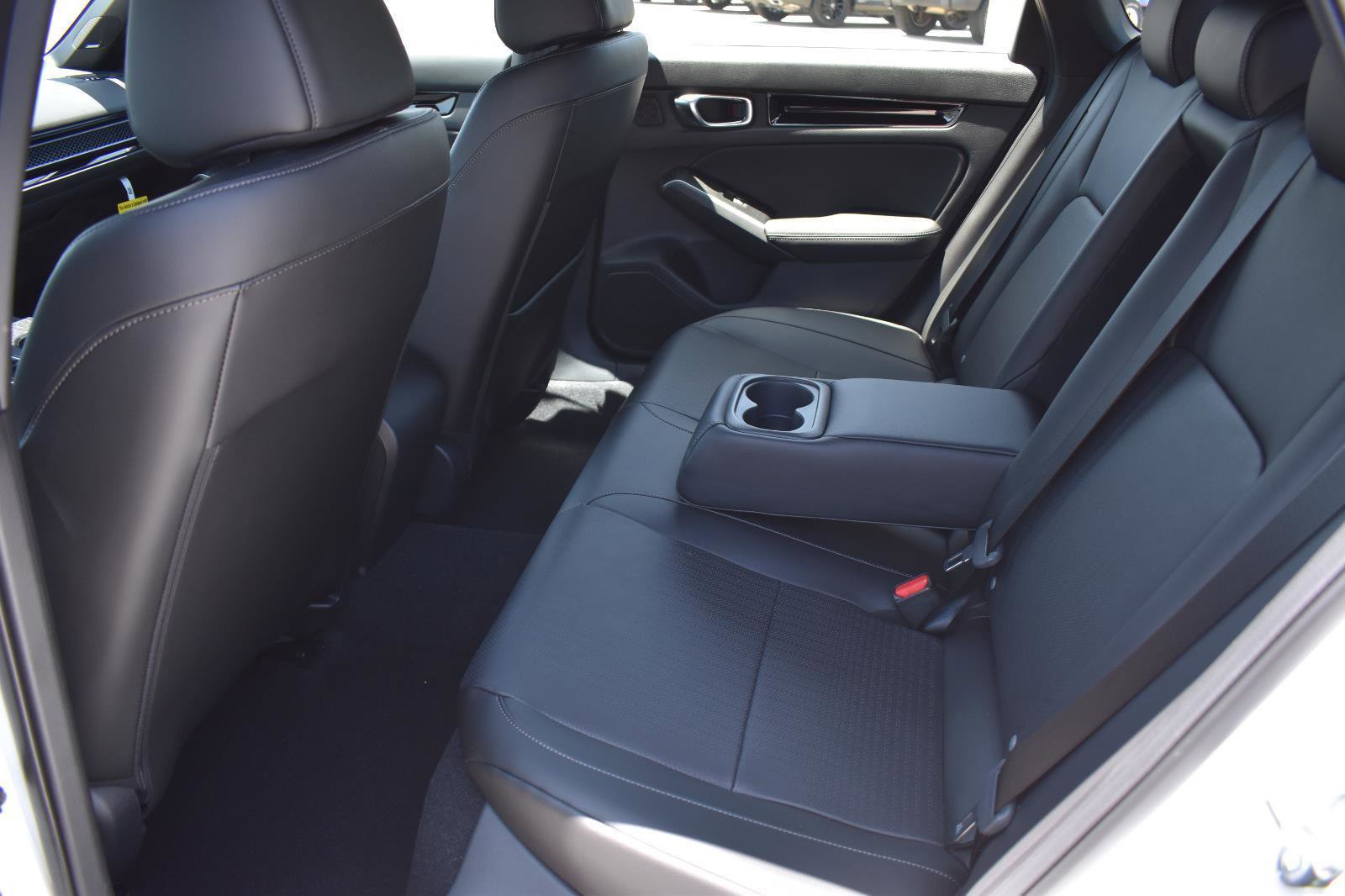 New 2025 Honda Civic Sport Touring image 19