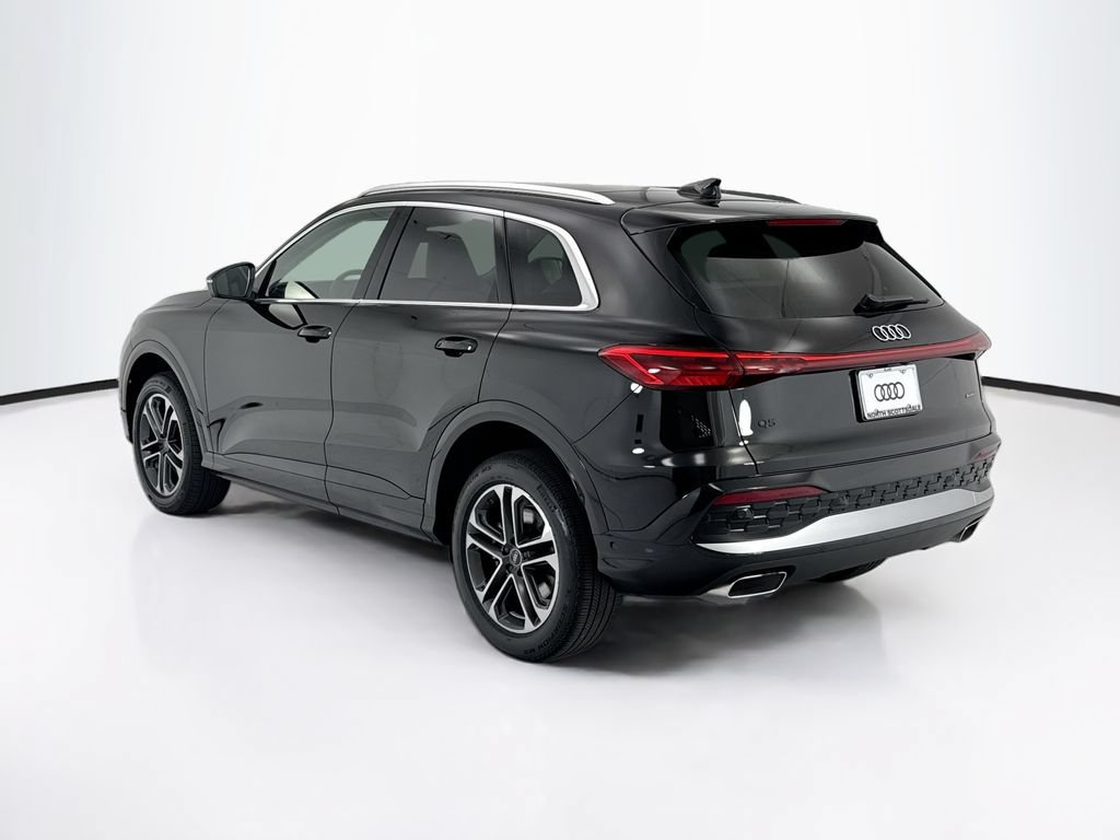 Certified 2025 Audi Q5 Premium Plus w/ Premium Plus AWD/4WD image 7