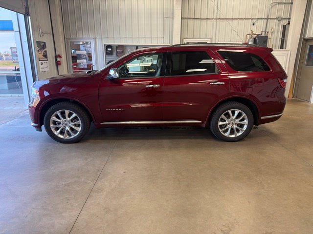 Used 2020 Dodge Durango Citadel w/ Technology Group AWD/4WD image 8