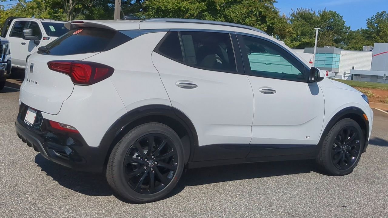 New 2026 Buick Encore GX Sport Touring w/ Experience Buick Package image 8