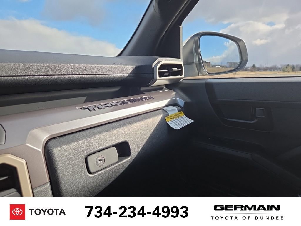 New 2026 Toyota Tacoma SR5 image 45