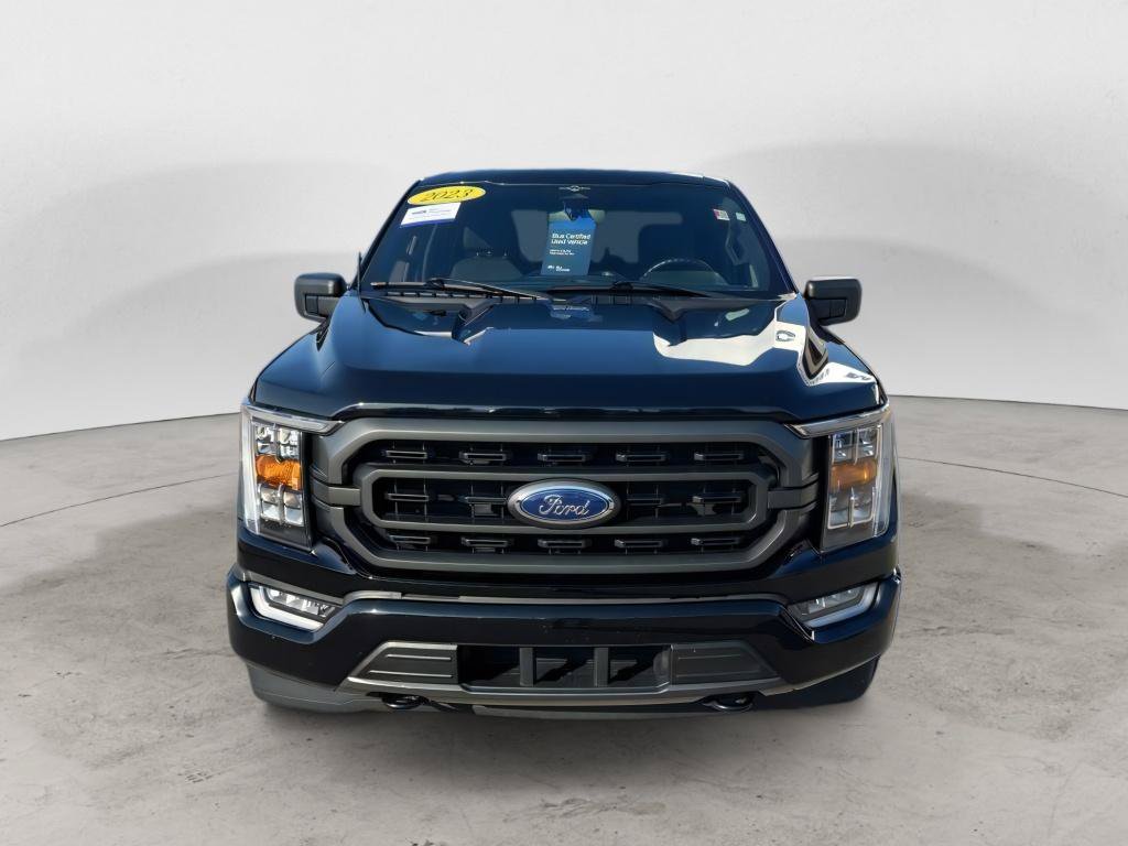 Used 2023 Ford F150 XLT w/ Equipment Group 302A High AWD/4WD image 2