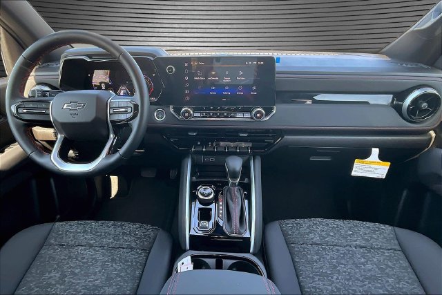 New 2026 Chevrolet Colorado Z71 w/ Technology Package AWD/4WD image 5