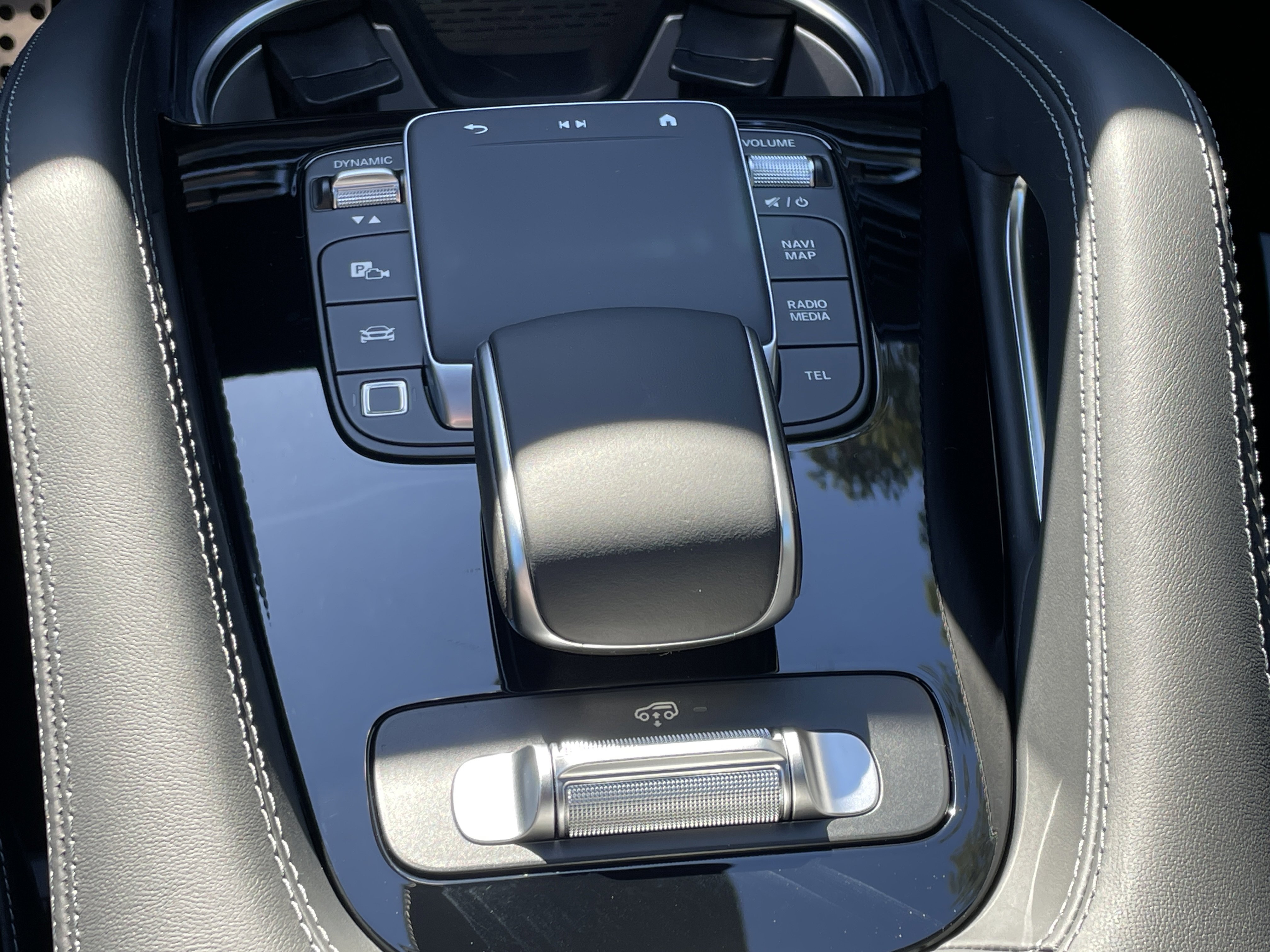 New 2026 Mercedes-Benz GLS 63 AMG 4MATIC image 33