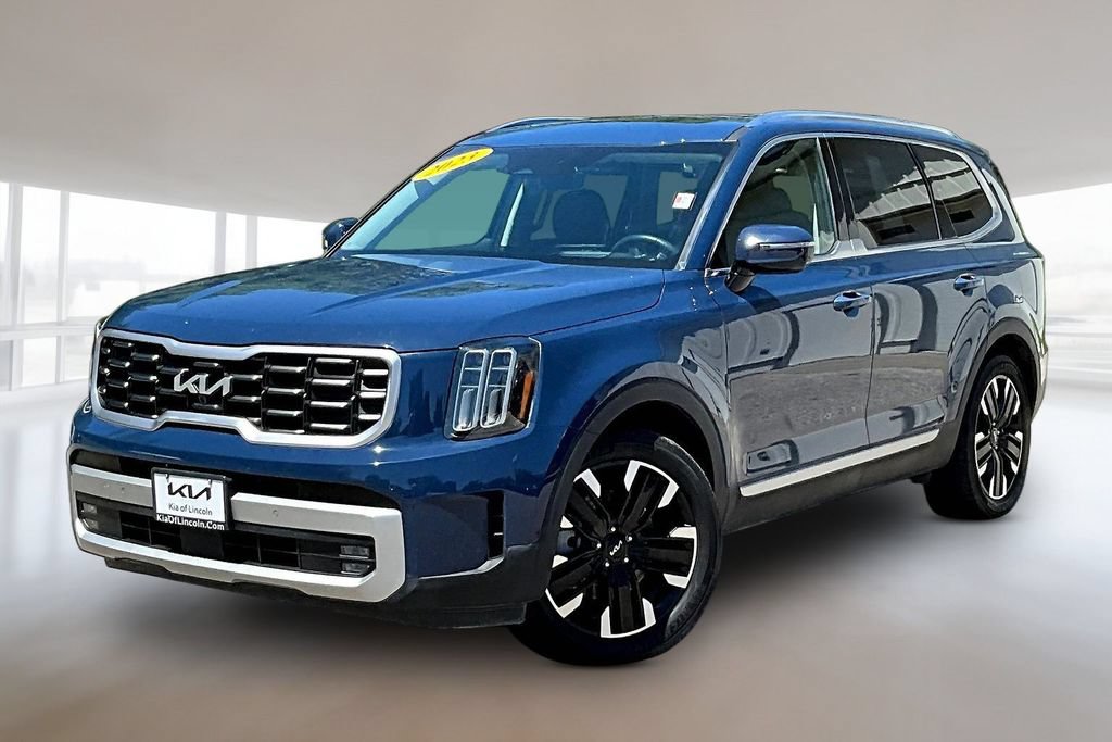 Certified 2024 Kia Telluride SX Prestige