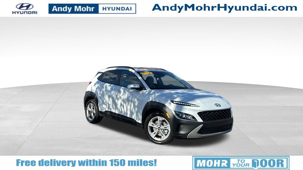 Used 2023 Hyundai Kona SEL w/ Convenience Package
