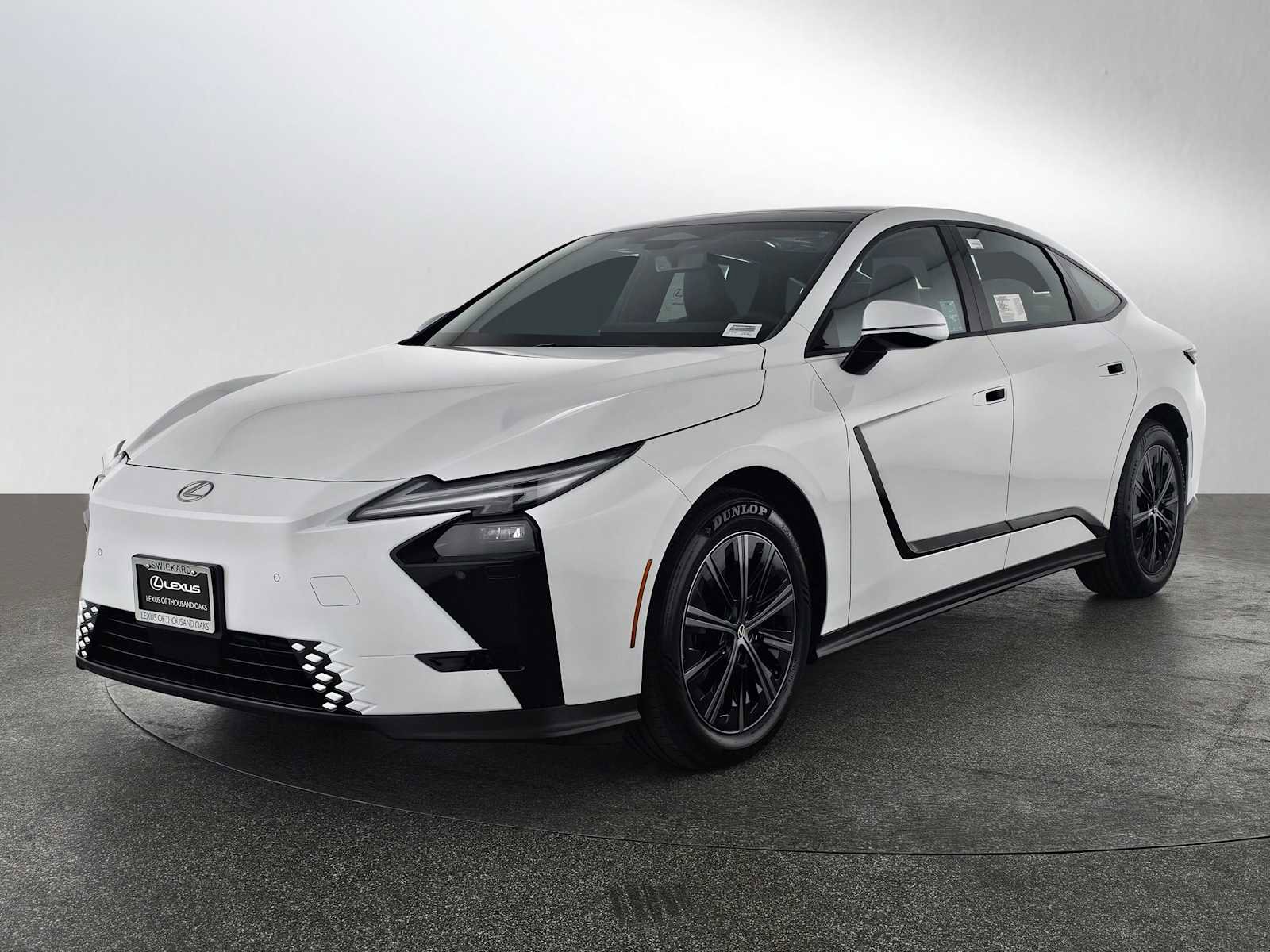 New 2026 Lexus ES 350e FWD image 7