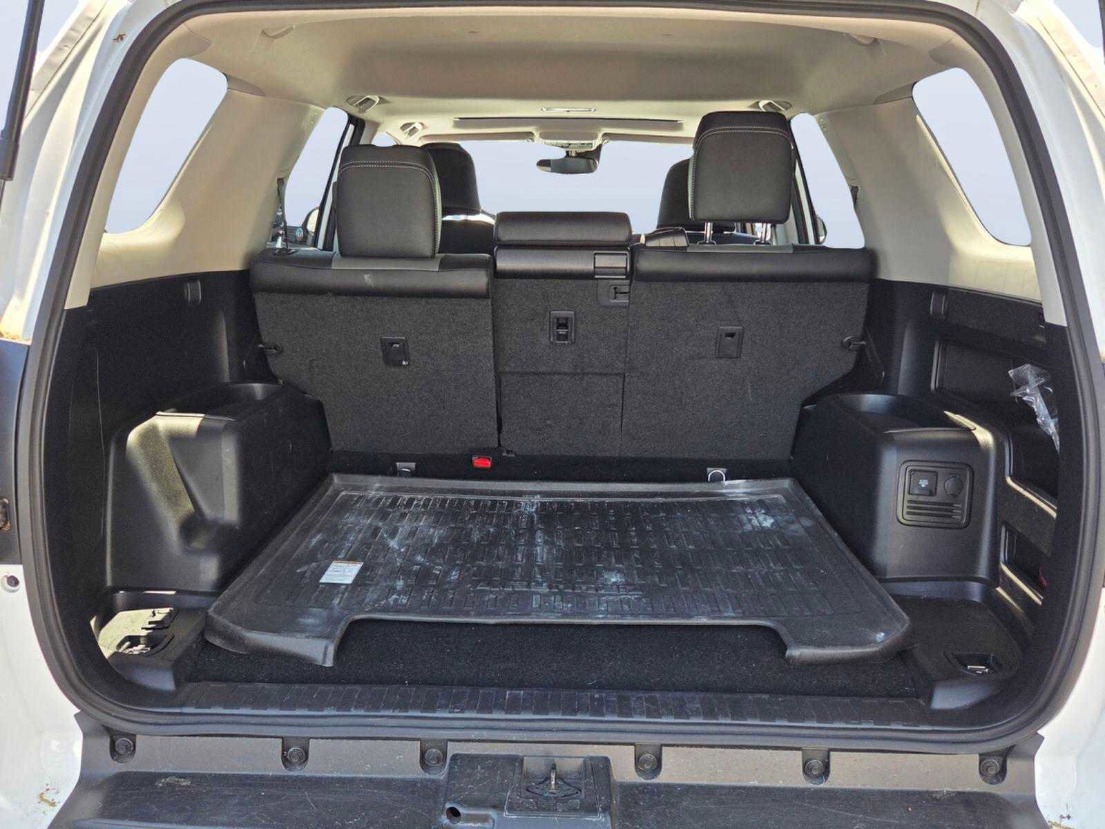 Used 2024 Toyota 4Runner SR5 Premium w/ Moonroof Package RWD image 15