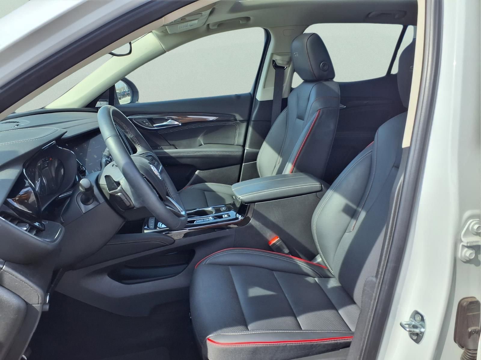 Used 2023 Buick Envision Essence w/ Sport Touring Package image 19