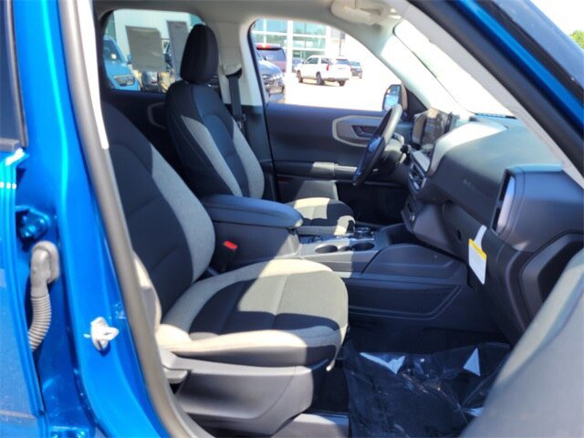 New 2025 Ford Bronco Sport Big Bend w/ Convenience Package AWD/4WD image 15