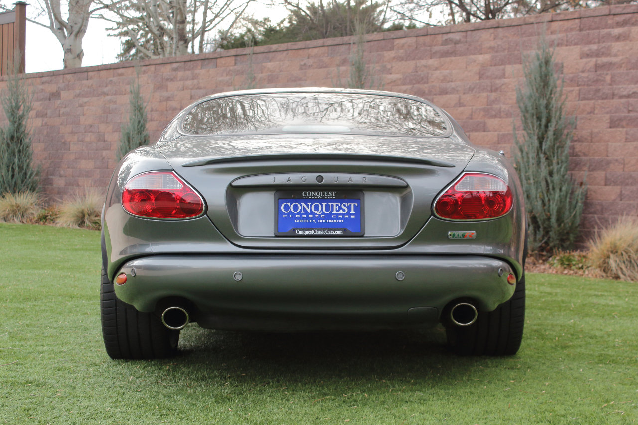 Used 2003 Jaguar XK8 Coupe image 20