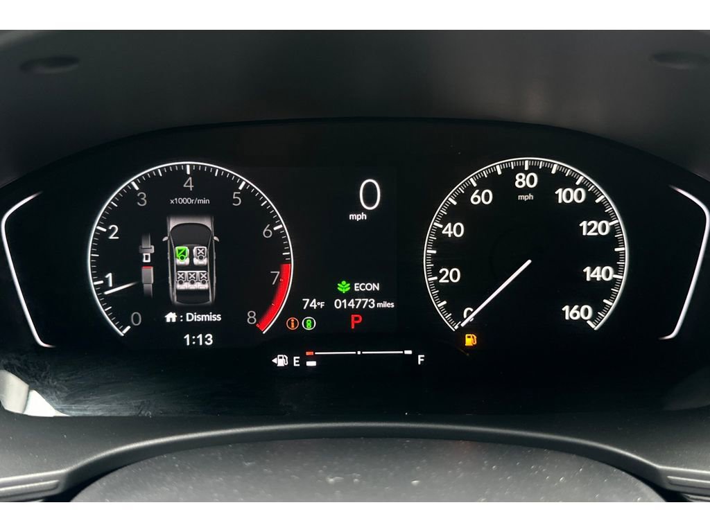 Certified 2024 Honda Civic Sport image 40