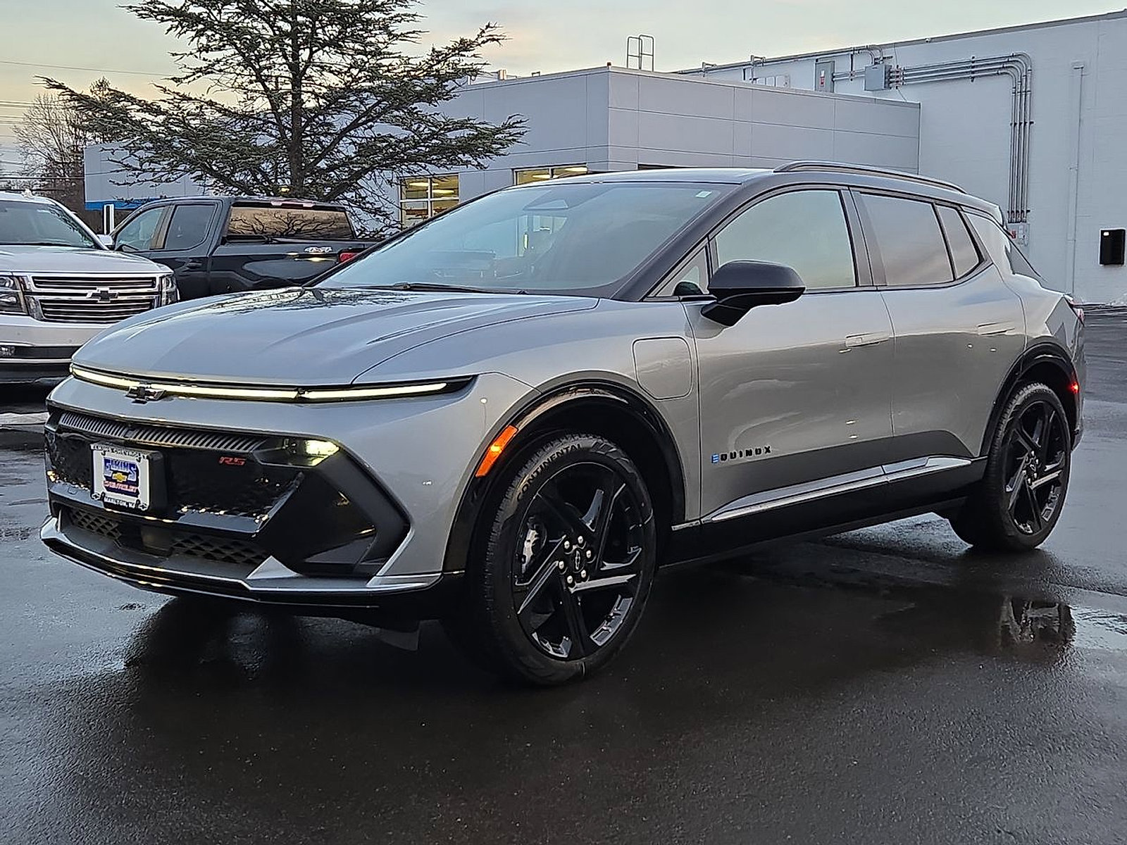 New 2026 Chevrolet Equinox EV RS image 10