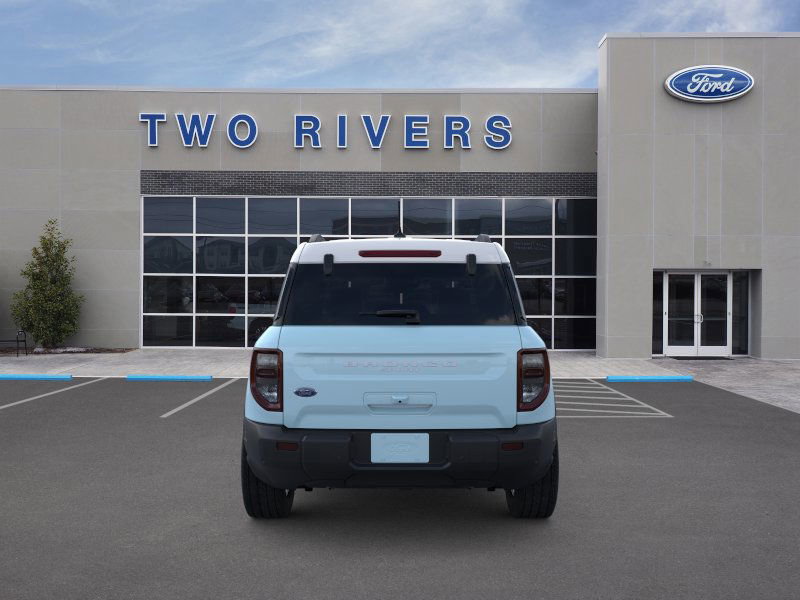 New 2025 Ford Bronco Sport Heritage w/ Convenience Package image 5