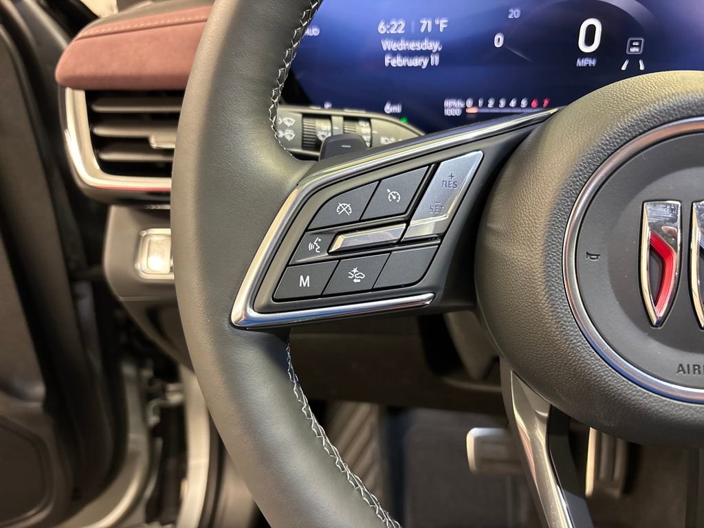 New 2026 Buick Envision Sport Touring AWD/4WD image 31