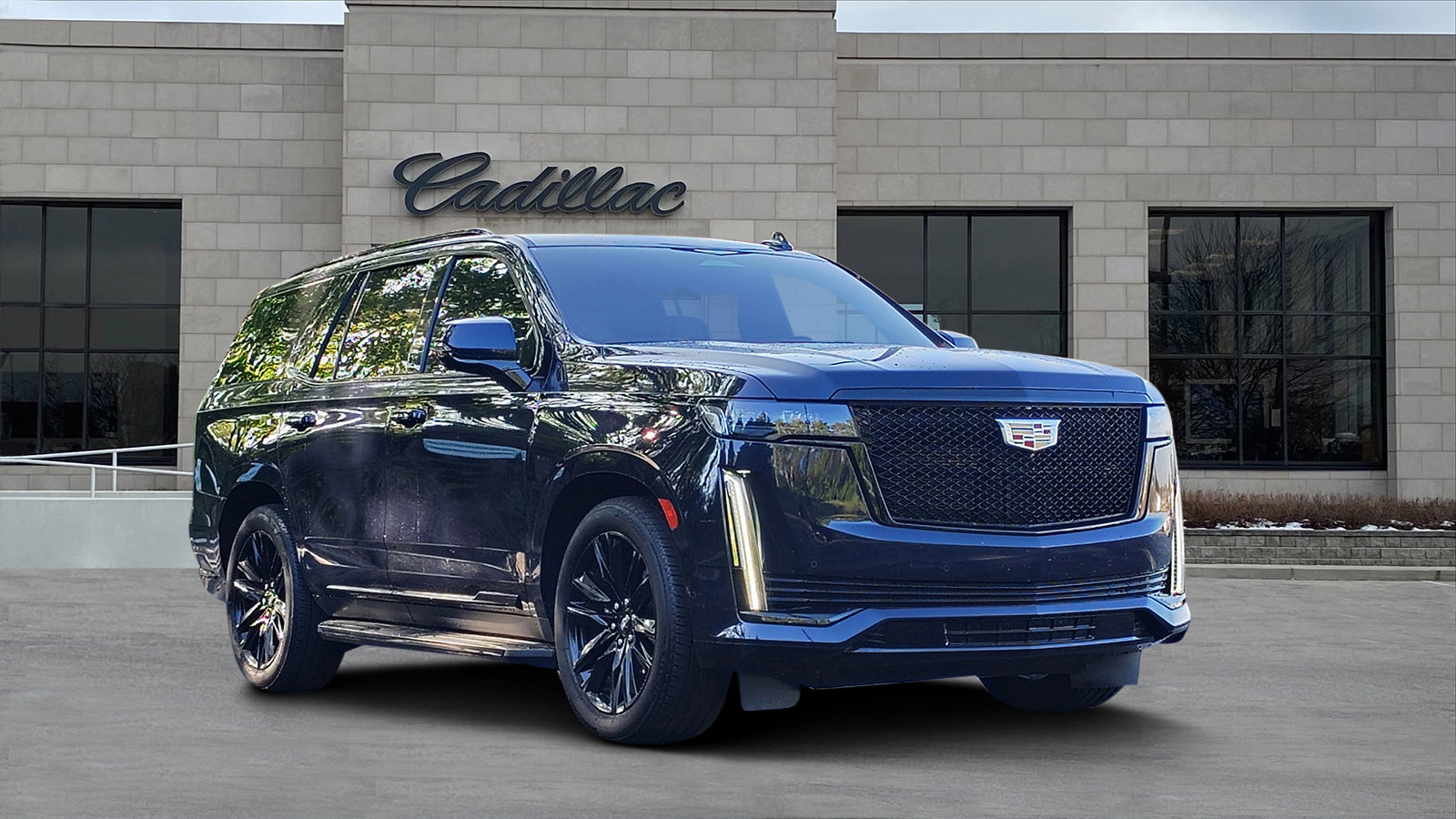 Used 2022 Cadillac Escalade Sport w/ Touring Package
