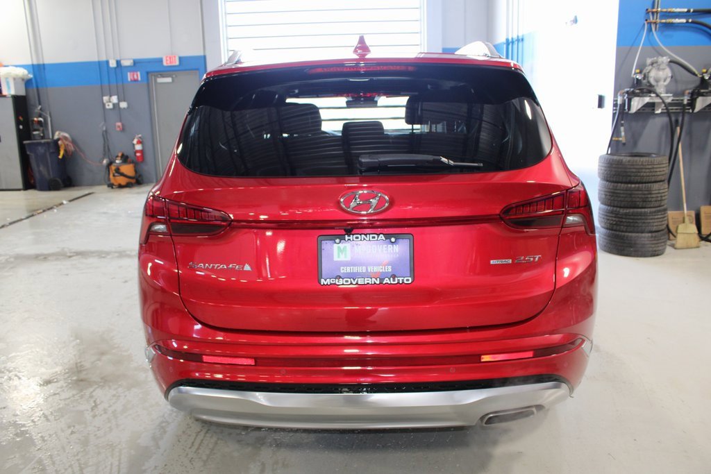 Used 2023 Hyundai Santa Fe Calligraphy image 43
