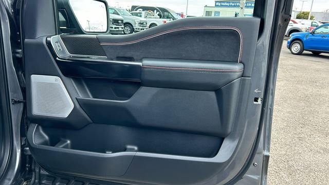 Certified 2025 Ford F150 Raptor w/ Equipment Group 803A Raptor R image 10