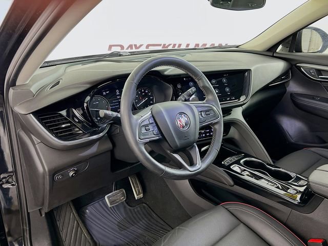 Used 2023 Buick Envision Essence w/ Sport Touring Package AWD/4WD image 35