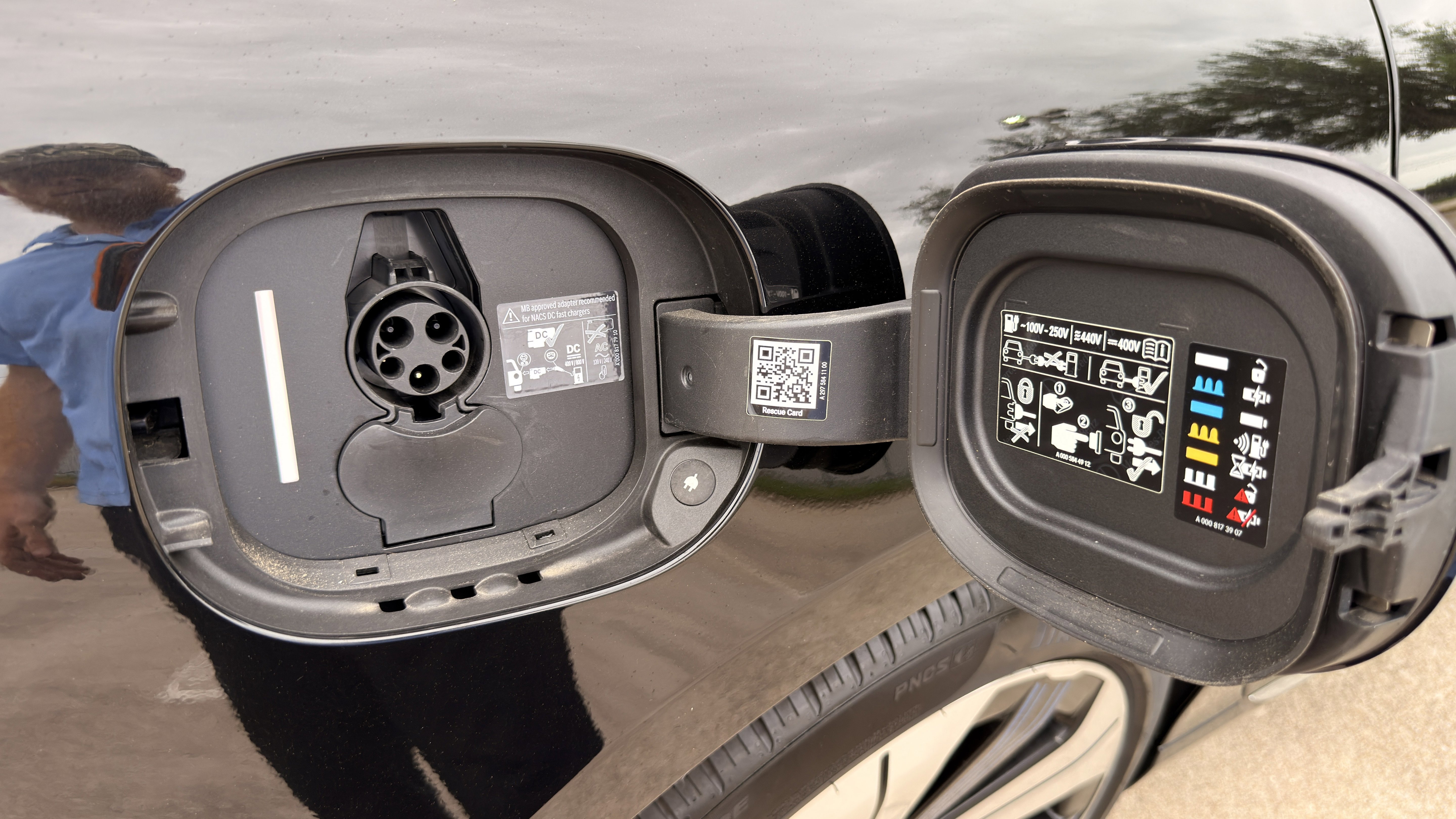 Used 2024 Mercedes-Benz EQS 450+ 4MATIC Sedan image 39