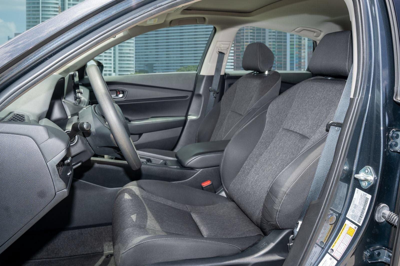 Certified 2024 Honda Accord EX image 15