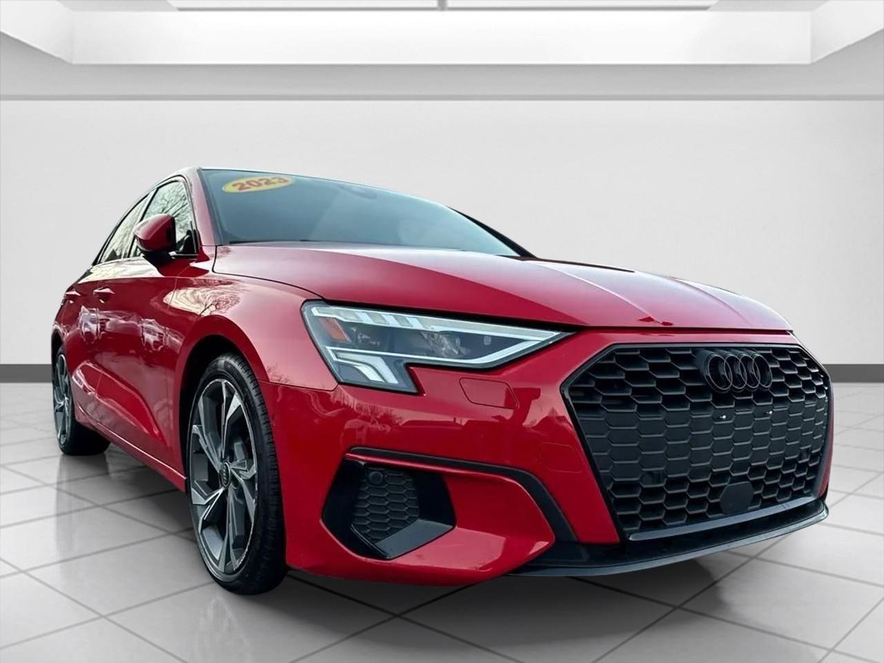 Used 2023 Audi A3 2.0T Premium Plus w/ Premium Plus Package image 8