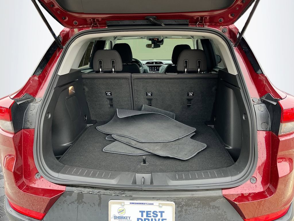 Used 2023 Chevrolet TrailBlazer LT image 29