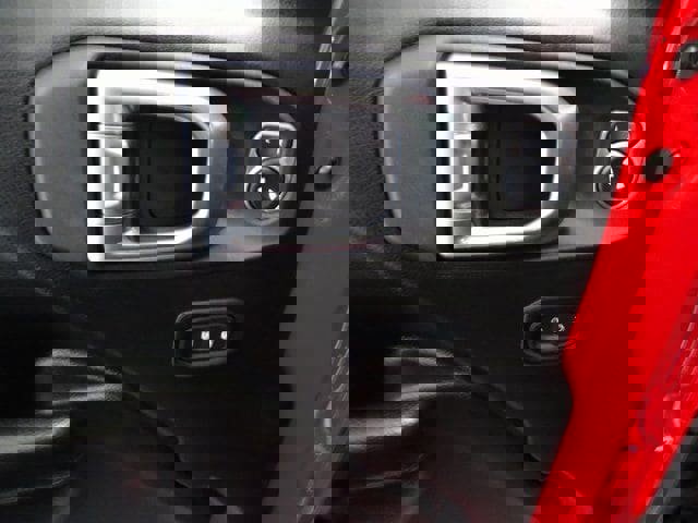 Certified 2021 Jeep Wrangler Unlimited Sport image 3