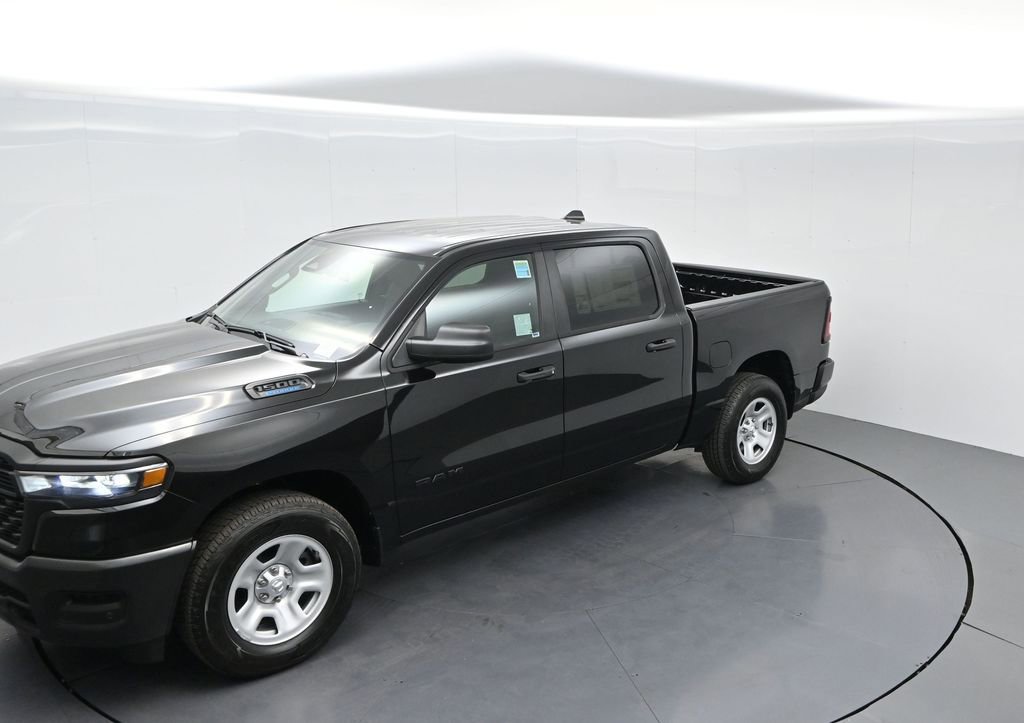 New 2025 RAM 1500 Tradesman image 47