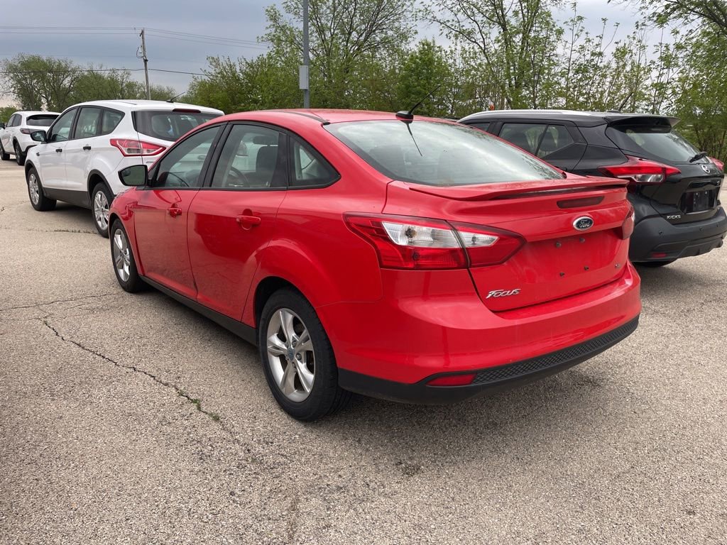 Used 2012 Ford Focus SE