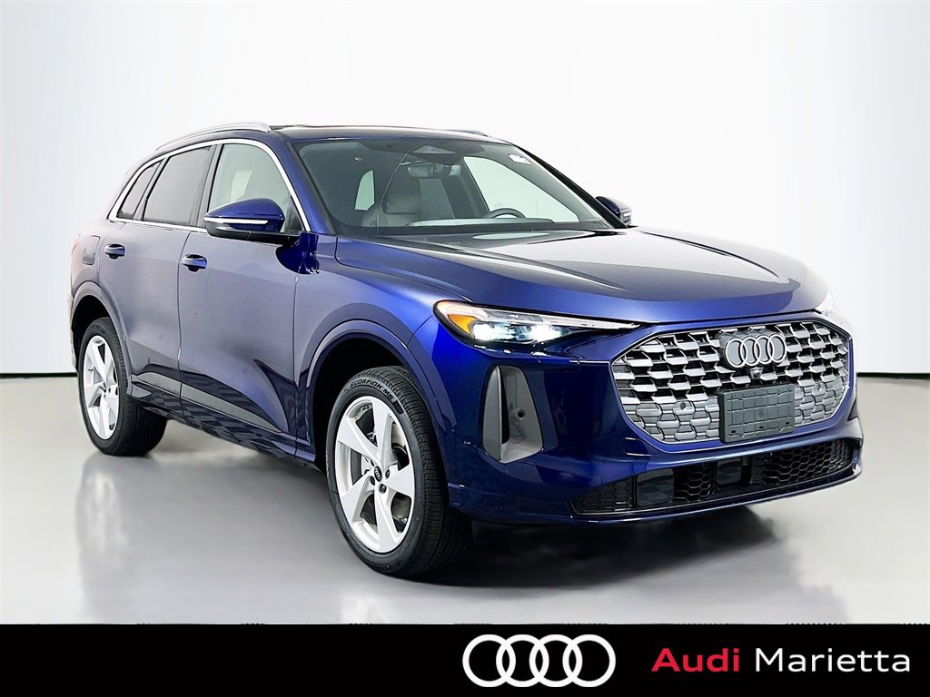 New 2025 Audi Q5 Premium Plus