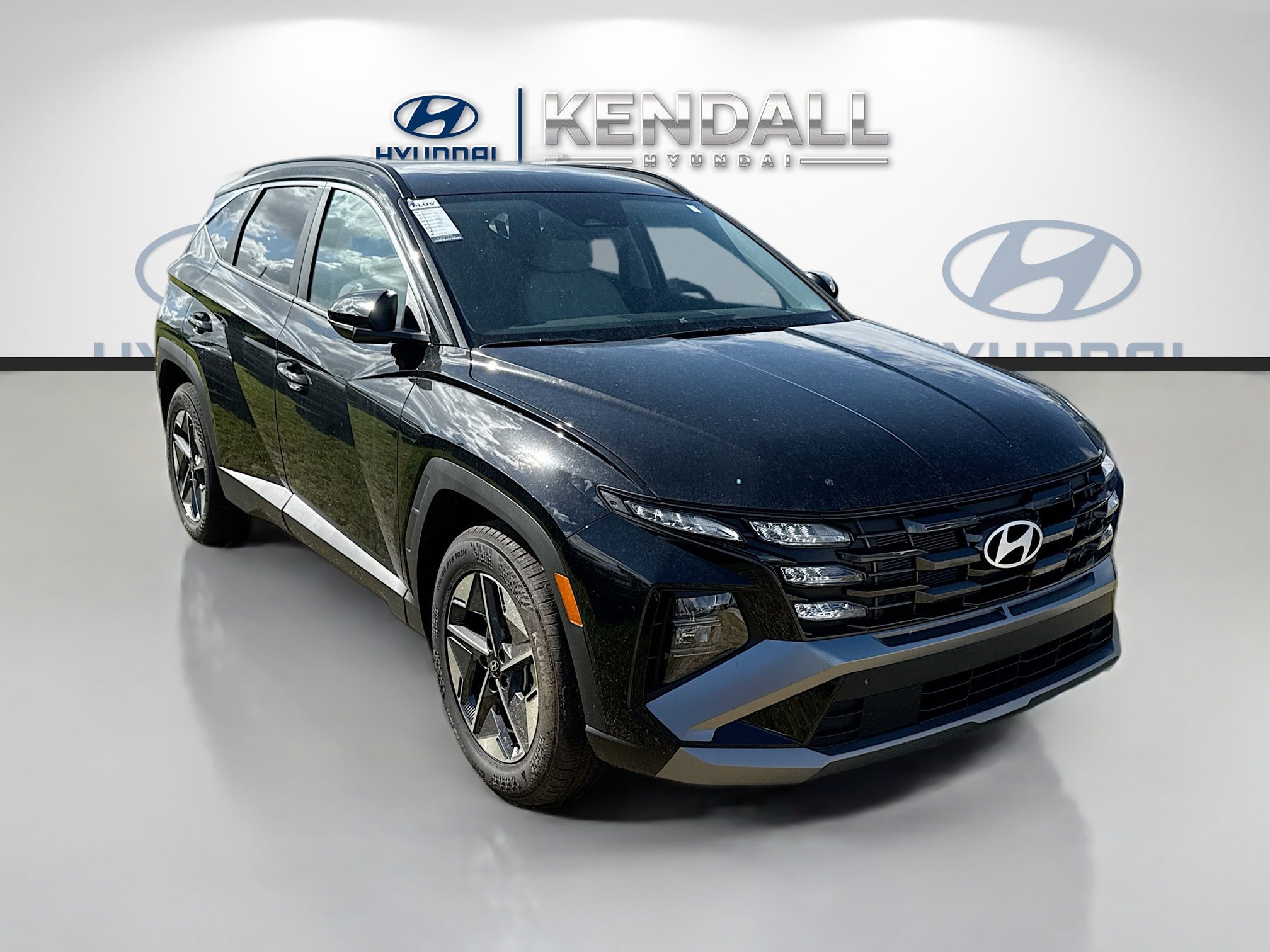 New 2026 Hyundai Tucson SEL image 1