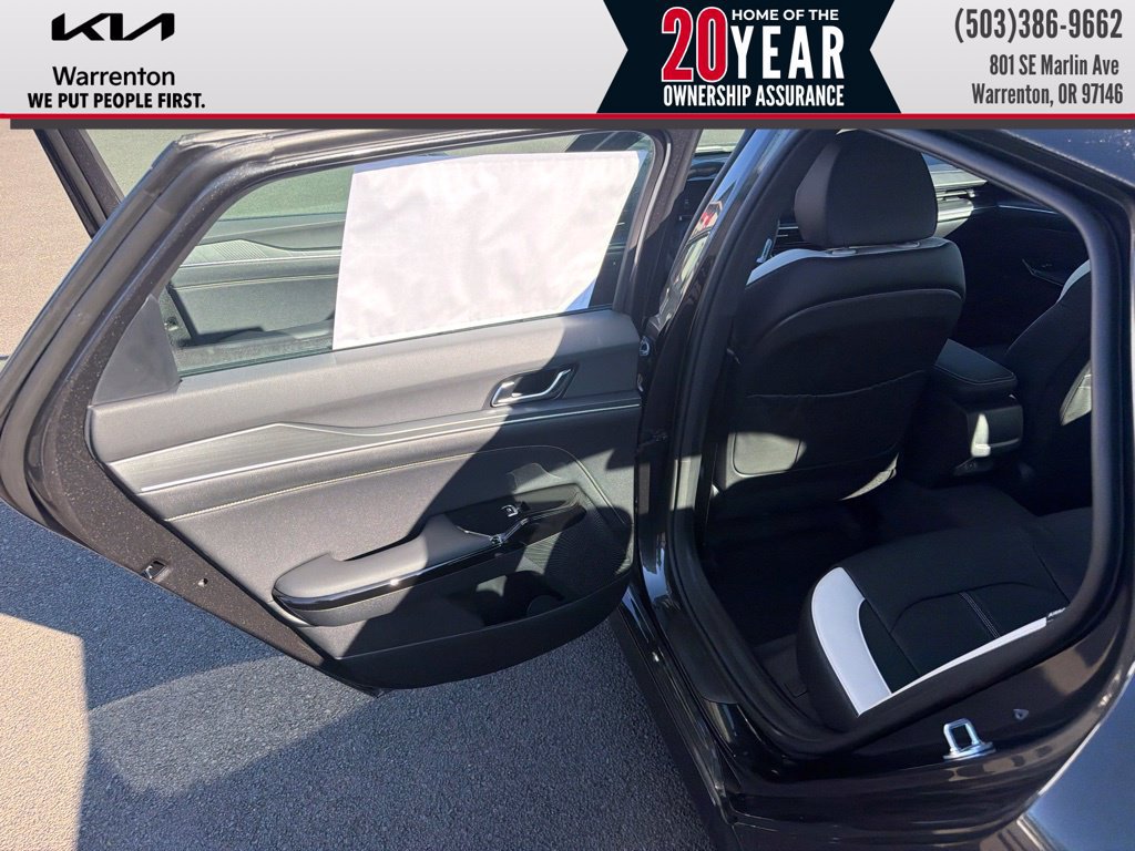 New 2027 Kia K5 GT-Line w/ GT-Line Premium Package AWD/4WD image 14