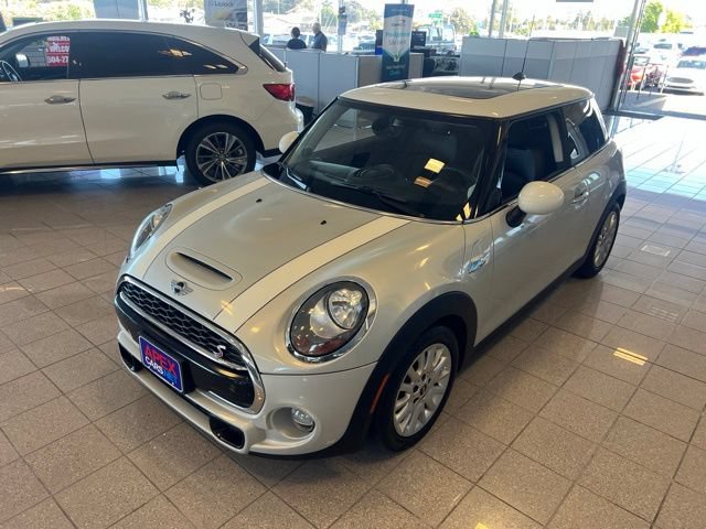 Used 2014 MINI Cooper S FWD image 16