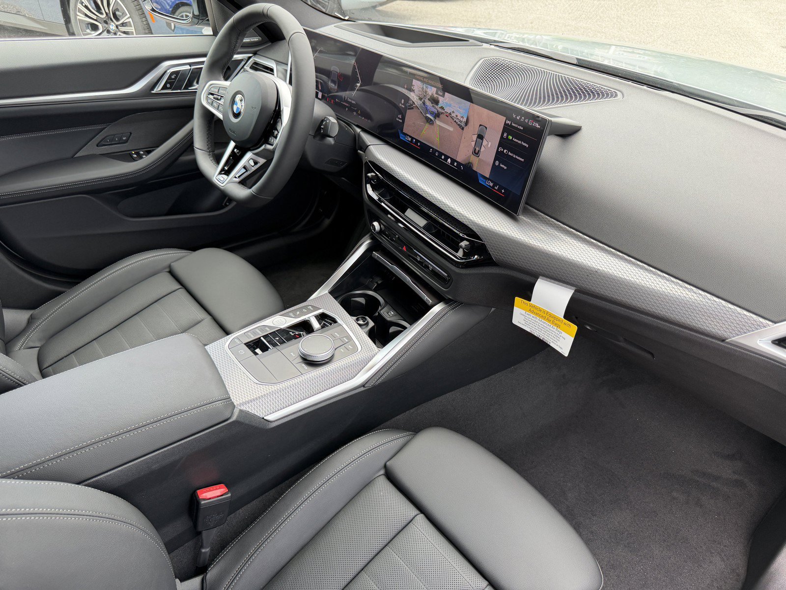 New 2026 BMW 430i w/ M Sport Package RWD image 14