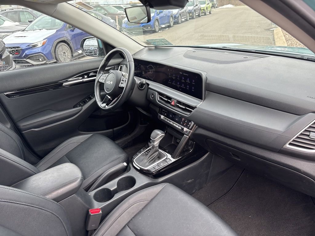 Certified 2024 Kia Seltos EX image 8