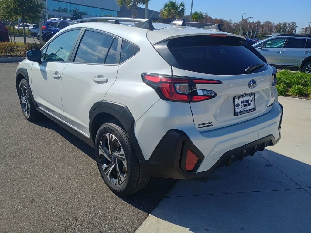 New 2026 Subaru Crosstrek 2.0i Premium image 4