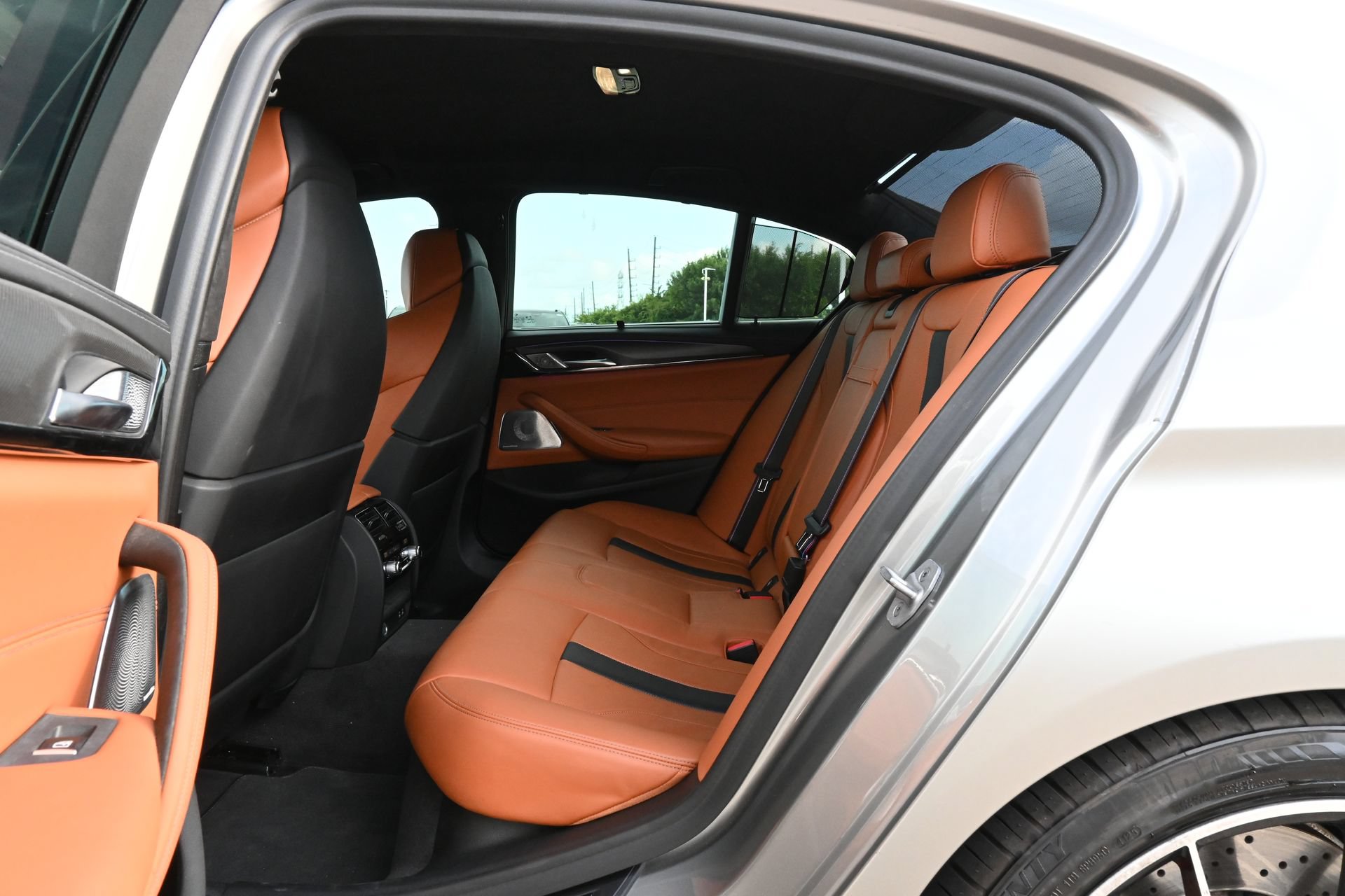 Used 2021 BMW M5 w/ Competition Package AWD/4WD image 21