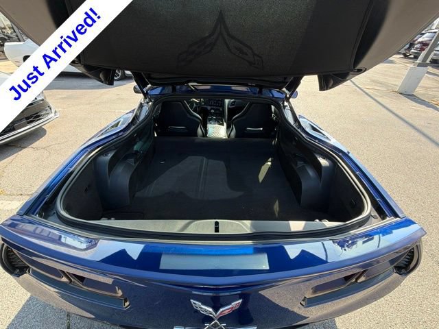 Used 2016 Chevrolet Corvette Stingray Coupe RWD image 22
