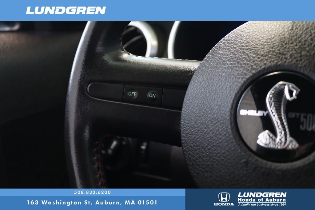 Used 2007 Ford Mustang Shelby GT500 image 26