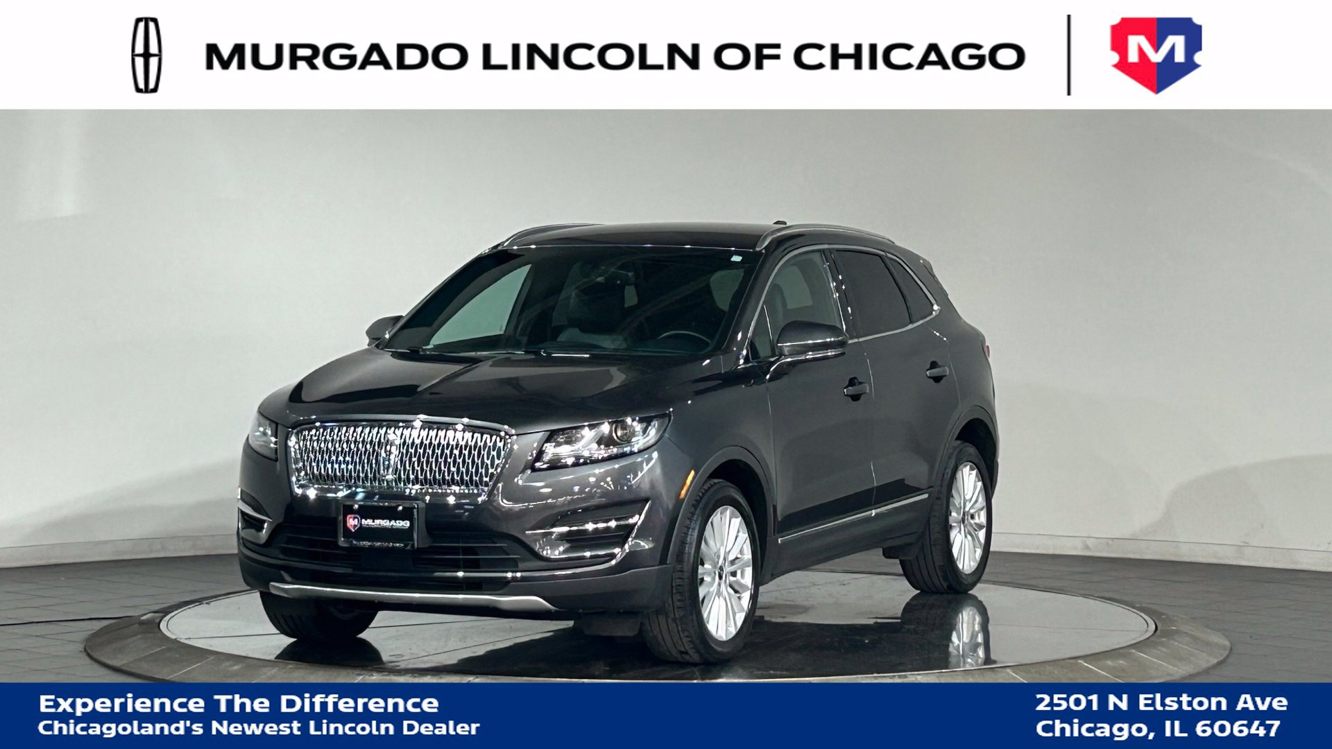 Used 2019 Lincoln MKC Premiere FWD image 4