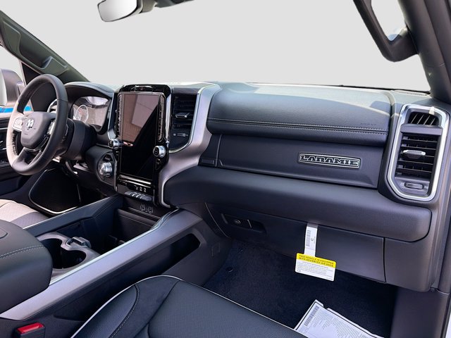 New 2026 RAM 1500 Laramie AWD/4WD image 28