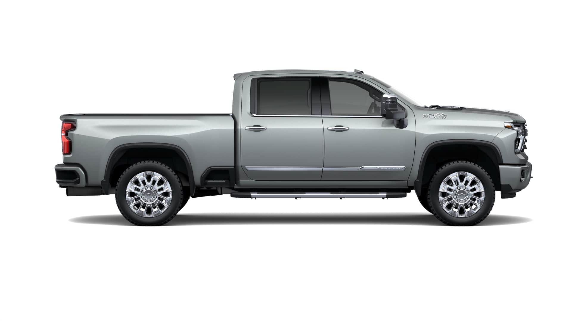 New 2026 Chevrolet Silverado 2500 High Country w/ Technology Package AWD/4WD image 51