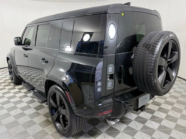New 2026 Land Rover Defender 110 X-Dynamic SE AWD/4WD image 4