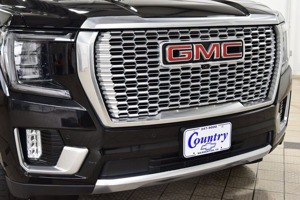 Used 2024 GMC Yukon XL Denali w/ Max Trailering Package image 13