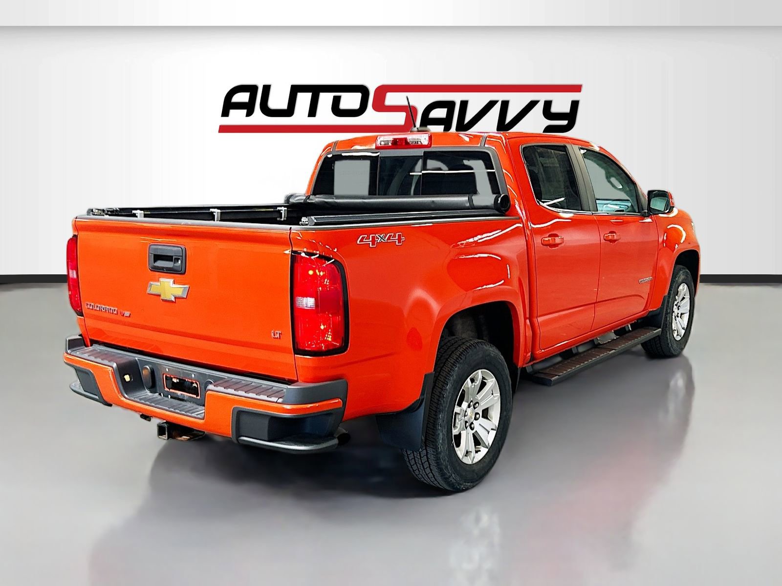Used 2020 Chevrolet Colorado LT w/ LT Convenience Package image 7