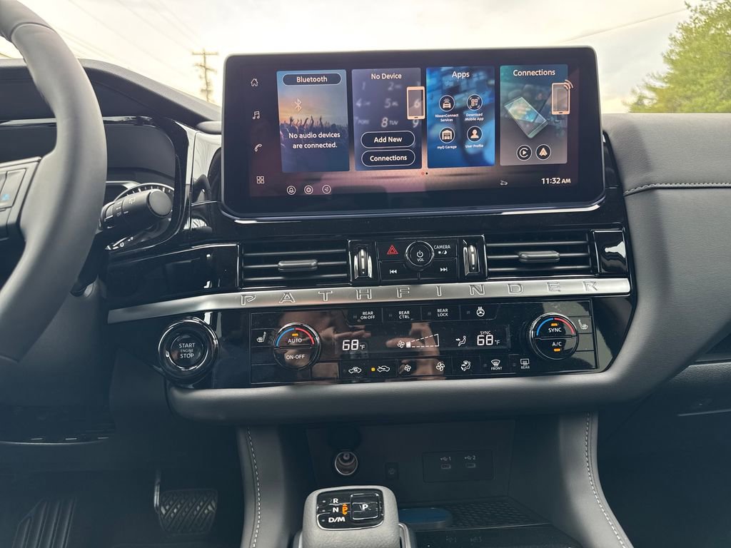 New 2026 Nissan Pathfinder SV w/ SV Premium Package image 19