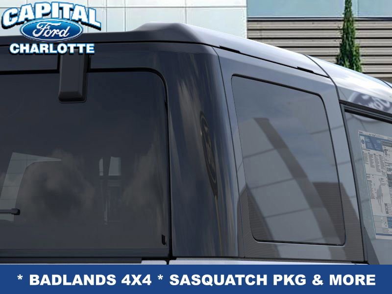 New 2025 Ford Bronco Badlands w/ Sasquatch Package image 26