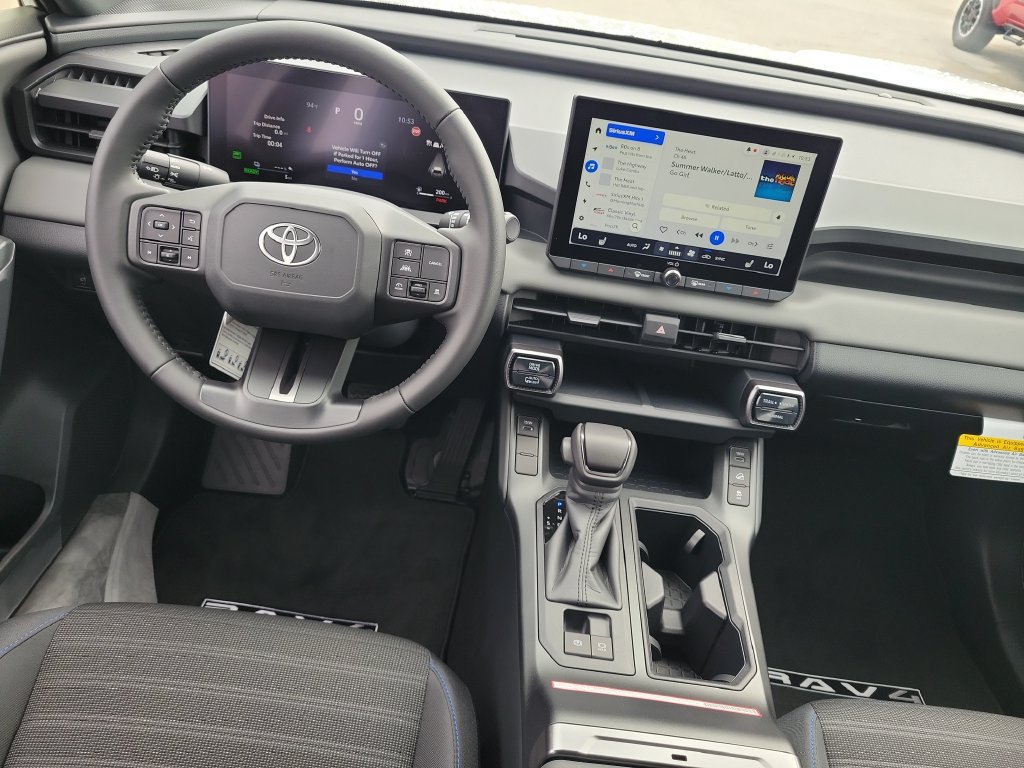 New 2026 Toyota RAV4 SE AWD/4WD image 26